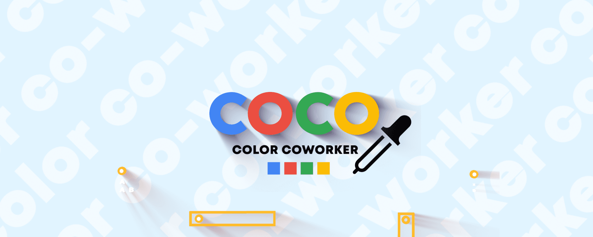 COCO COLOR COWORKER