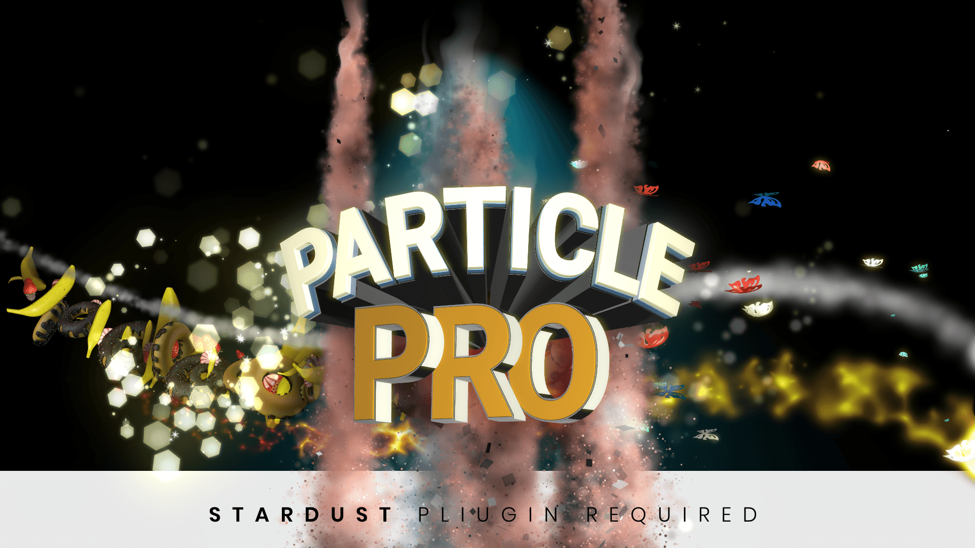 PARTICLE PRO