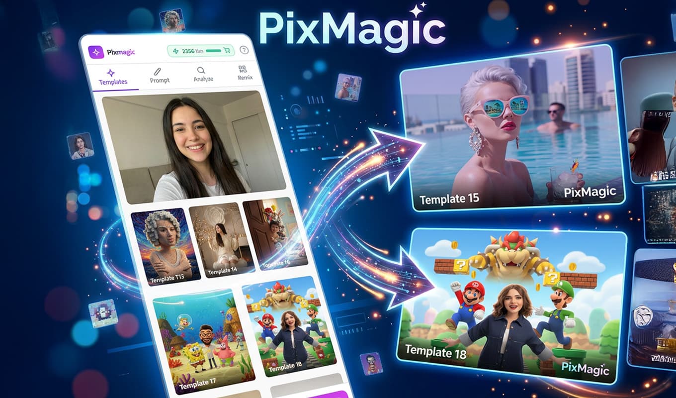 PIXMAGIC
