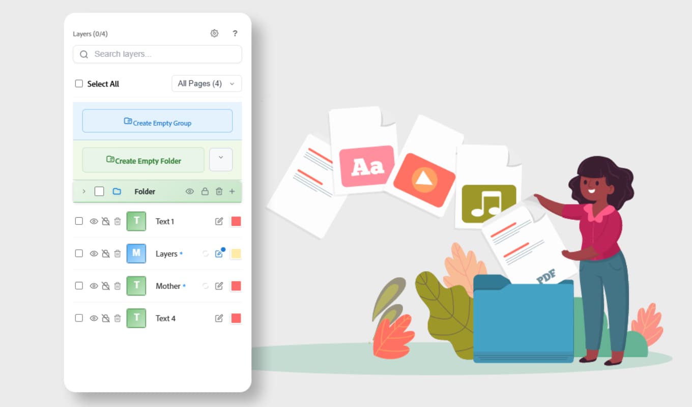 LAYER MANAGER