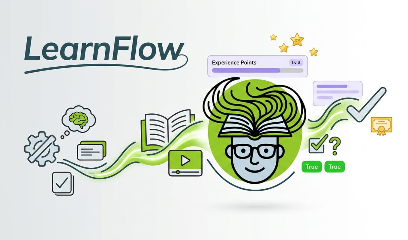 LEARNFLOW