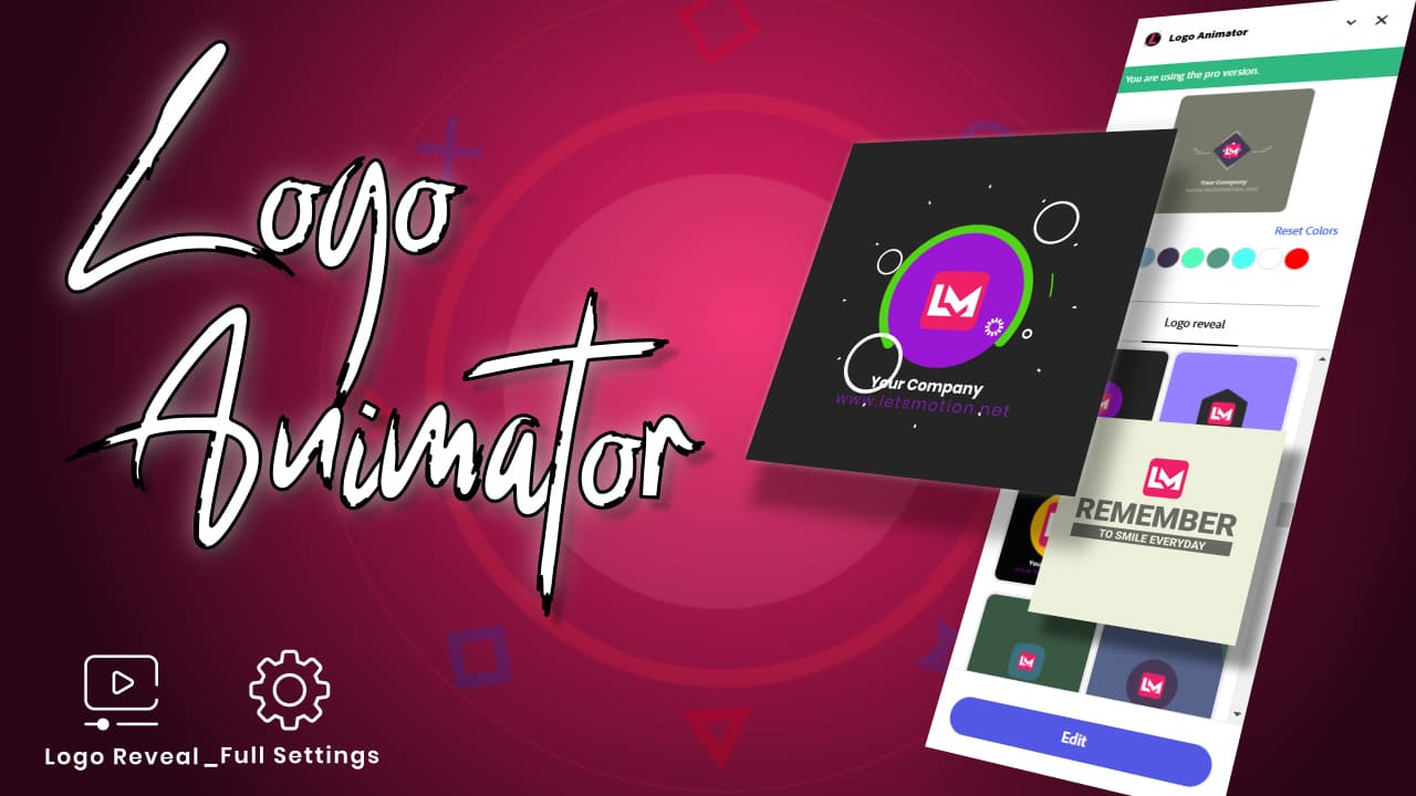 LOGO ANIMATOR