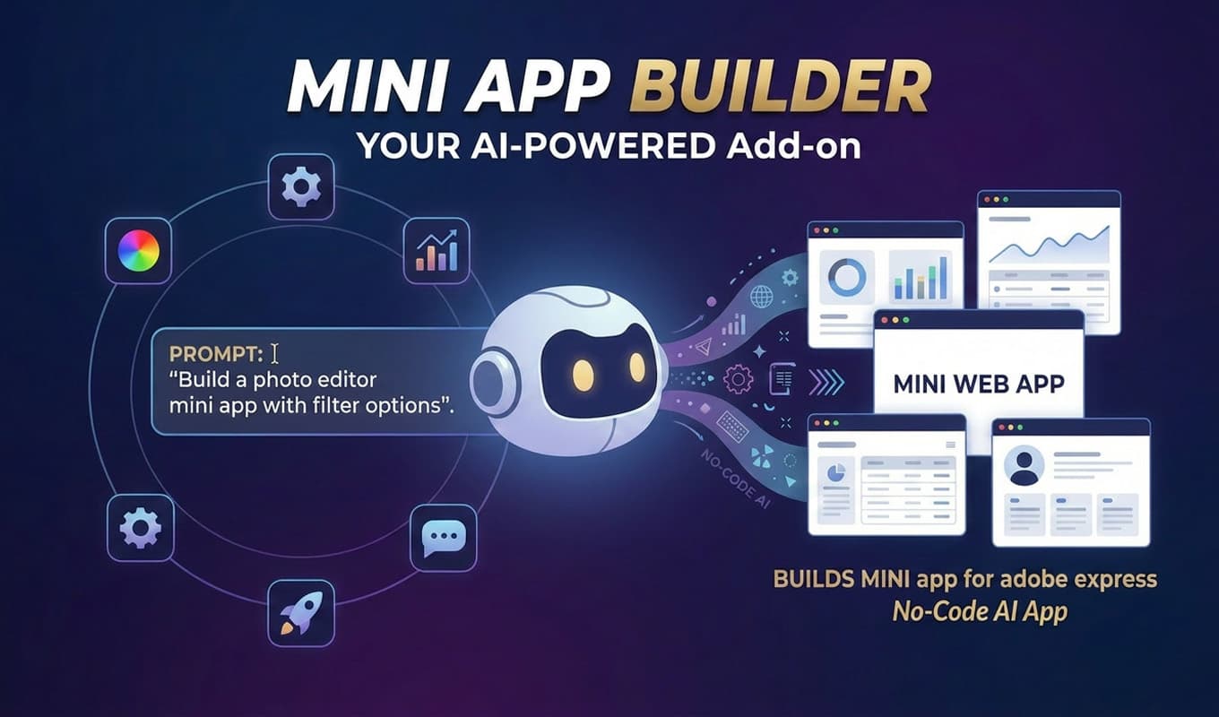 MINI APP BUILDER