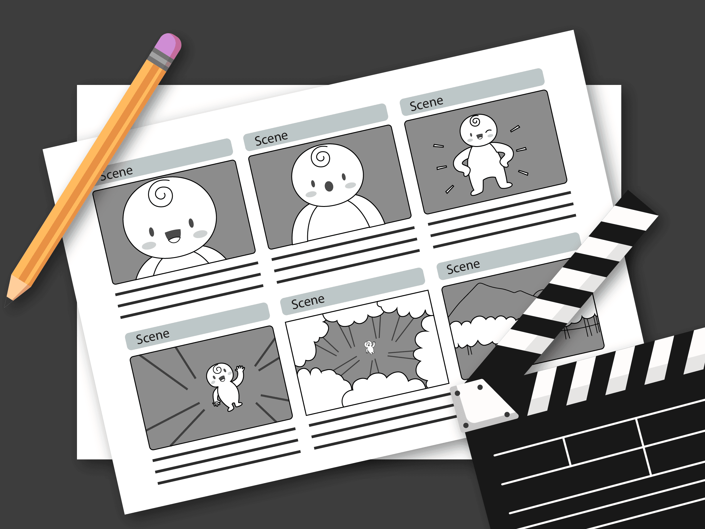 STORYBOARD MAKER