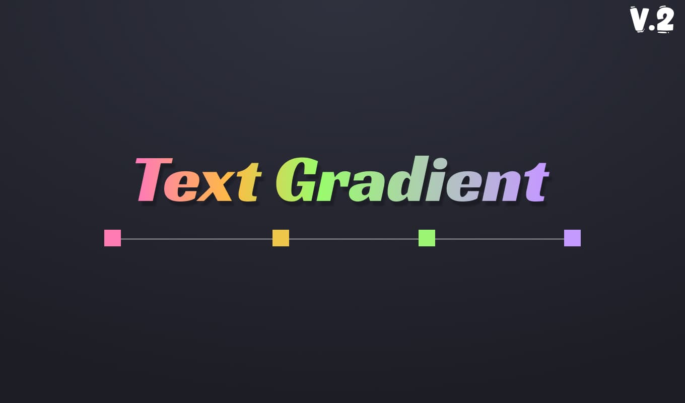 TEXT GRADIENT