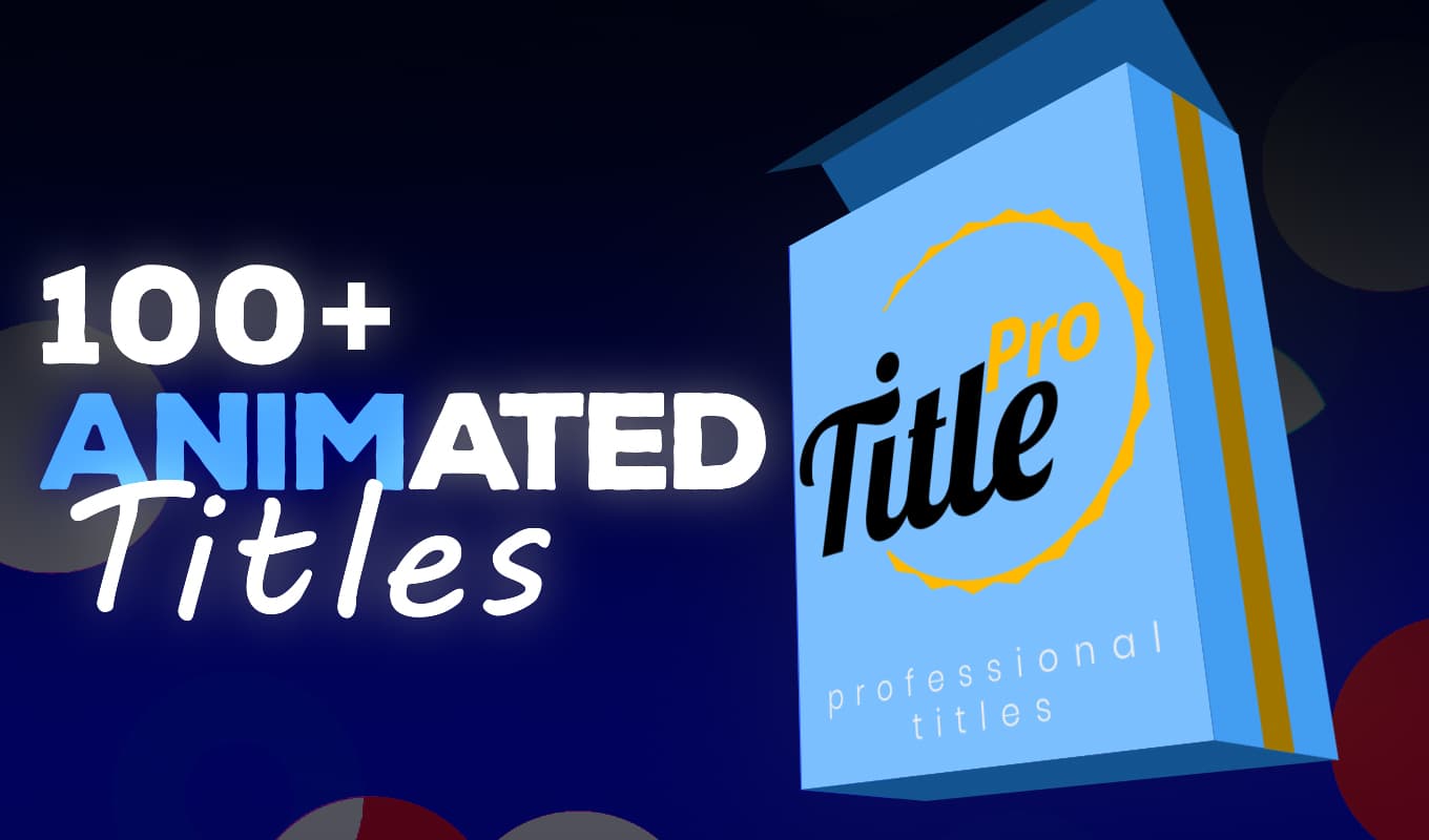 TITLE PRO